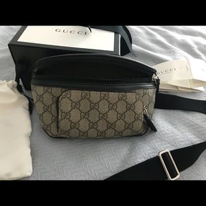 Gucci belt bag